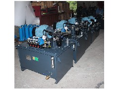 江门气动器材厂家：液压系统有哪些组成