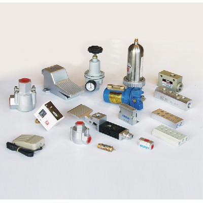Other brands of pneumatic components