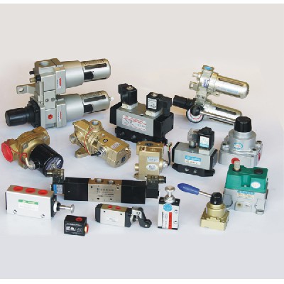 Other brands of pneumatic components